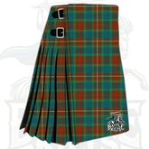 Gordon Muted Tartan Kilt – Classic Highland Elegance